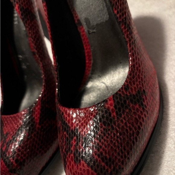 Almost Brand New Heels By NINE WEST - Heel Height 4 1/2 Inches - Box 70 - Picture 2 of 8